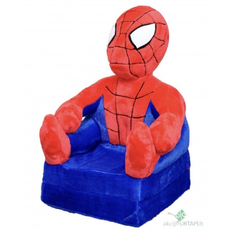 Foteliukas vaikams Spiderman 2
