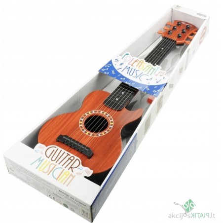 Vaikiška gitara