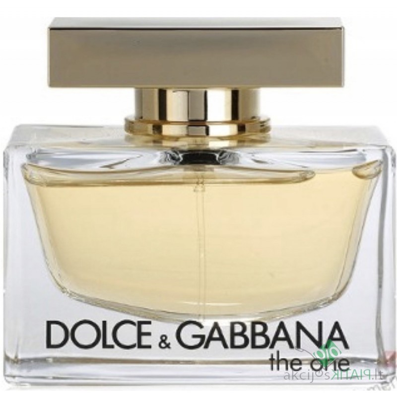 Dolce& Gabbana The One 75 ml