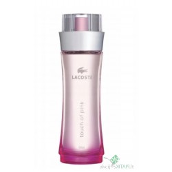 Lacoste Touch of Pink 90ml