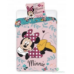 Minnie Mouse patalynės komplektai 140x200