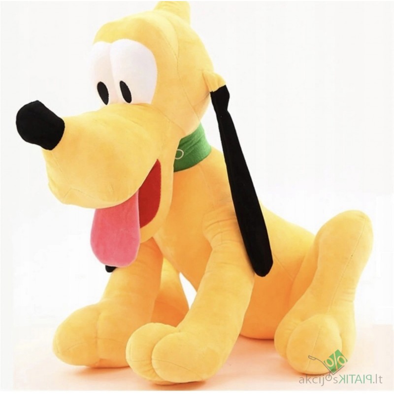 Pliušinis šuo Pluto 40 cm