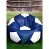 Sėdmaišis Xxl Futbolo kamuolys 1m x 60cm
