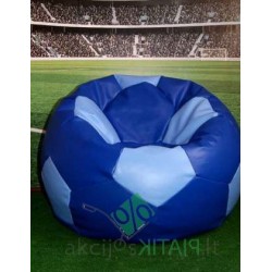 Sėdmaišis Xxl Futbolo kamuolys 1m x 60cm