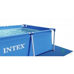 Surenkamas baseinas „Intex” su visais priedais