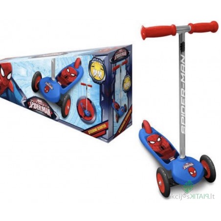 Balansinis paspirtukas „ Spiderman”