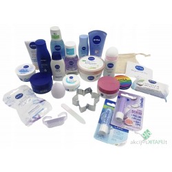 Didelis advento kalendorius „Nivea”