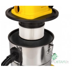 Pramoninis dulkių siurblys Powermat 2000 W