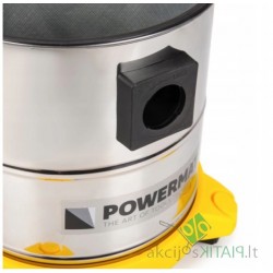Pramoninis dulkių siurblys Powermat 2000 W
