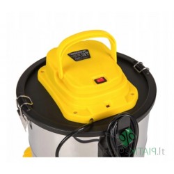 Pramoninis dulkių siurblys Powermat 2000 W