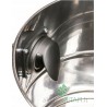 Pramoninis dulkių siurblys Powermat 2000 W