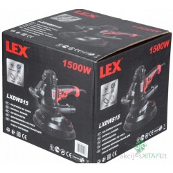 Lex LXDWS15 gipso šlifuoklis