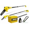 Karcher 14440100P akumuliatorinis grandininis pjūklas