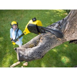 Karcher 14440100P akumuliatorinis grandininis pjūklas