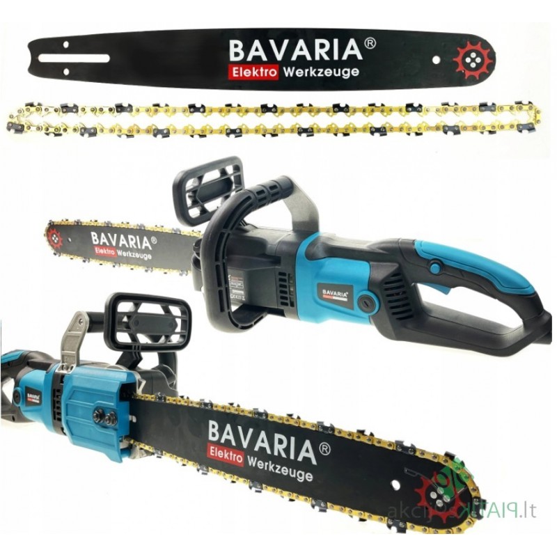 Grandininis elektrinis pjūklas Bavaria BVECHS3100 / 405-8