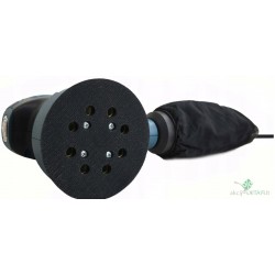 125 mm ekscentrinis svyruojantis šlifuoklis medienai