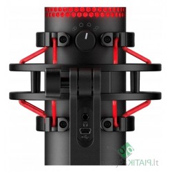 Hyperx Quadcast Žaidimu Mikrofonas