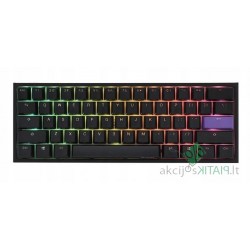 Akko X Ducky One 2 – Mini RGB Cherry M klaviatūra