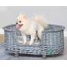 PawHut Sofa legowisko dla psa zwierząt domowych