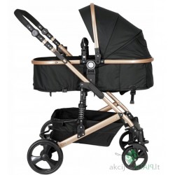 VAIKŲ  VEŽIMAS 3in1 WALKER