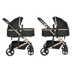 VAIKŲ  VEŽIMAS 3in1 WALKER