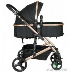 VAIKŲ  VEŽIMAS 3in1 WALKER