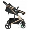 VAIKŲ  VEŽIMAS 3in1 WALKER