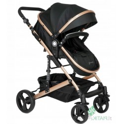 VAIKŲ  VEŽIMAS 3in1 WALKER