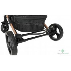 VAIKŲ  VEŽIMAS 3in1 WALKER
