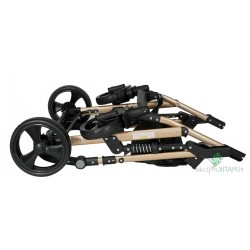 VAIKŲ  VEŽIMAS 3in1 WALKER
