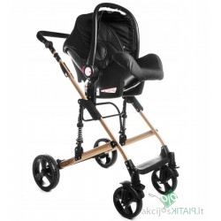 VAIKŲ  VEŽIMAS 3in1 WALKER