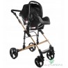 VAIKŲ  VEŽIMAS 3in1 WALKER