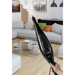 MalTec garinė šluota 1500 W / 400 ml