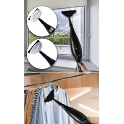 MalTec garinė šluota 1500 W / 400 ml