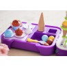 WOOPIE lagaminas su ledais 3in1