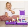 WOOPIE lagaminas su ledais 3in1
