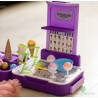 WOOPIE lagaminas su ledais 3in1