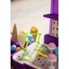 WOOPIE lagaminas su ledais 3in1