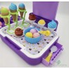 WOOPIE lagaminas su ledais 3in1