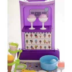 WOOPIE lagaminas su ledais 3in1