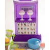 WOOPIE lagaminas su ledais 3in1