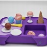 WOOPIE lagaminas su ledais 3in1