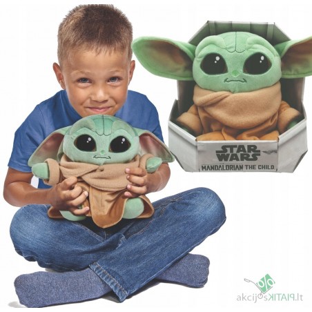 STAR WARS DISNEY BABY YODA