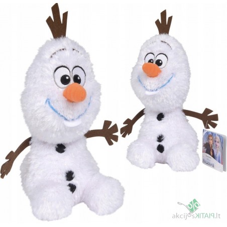 SIMBA DISNEY  OLAF FROZEN PLUSH