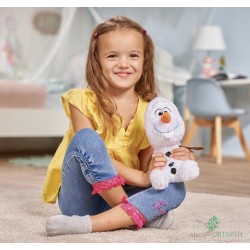 SIMBA DISNEY  OLAF FROZEN PLUSH