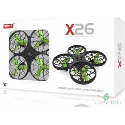 Skraidantis Dronas X26