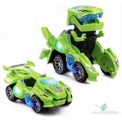 Automobilis arba žalias dinozauras