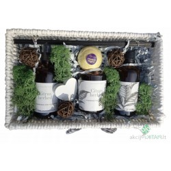 LeDecor moteriškas dovanų rinkinys