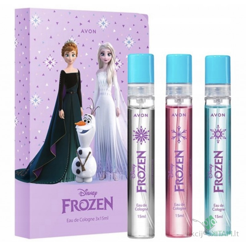 Avon Frozen Kids kvepalų rinkinys vaikams