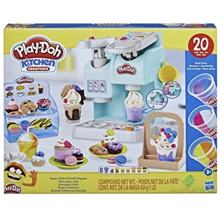 Play-Doh Cafe rinkinys